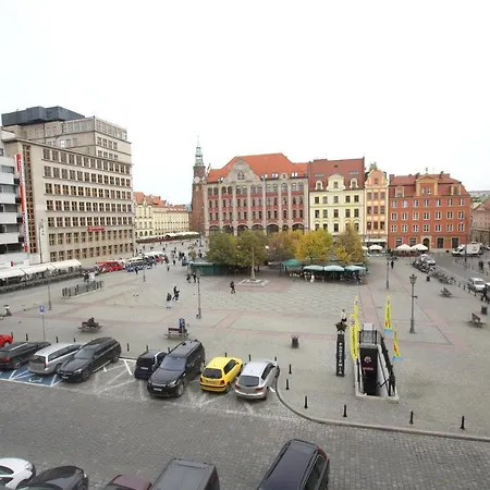 Plac Solny Viii - Self Check-in 24h Апартаменти